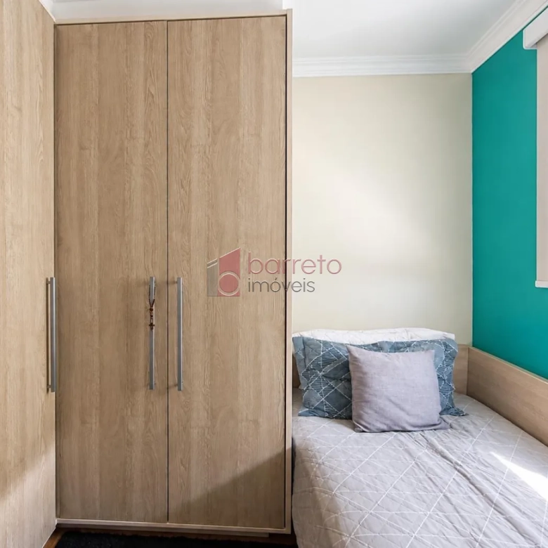 APARTAMENTO À VENDA NO CONDOMÍNIO SPAZIO JARDIM IMPERIAL  VILA DELLA PIAZZA JUNDIAÍ/SP