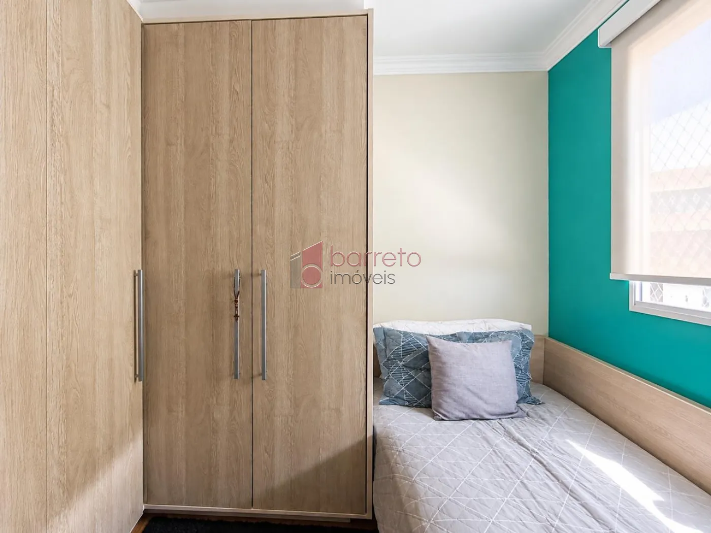 APARTAMENTO À VENDA NO CONDOMÍNIO SPAZIO JARDIM IMPERIAL  VILA DELLA PIAZZA JUNDIAÍ/SP
