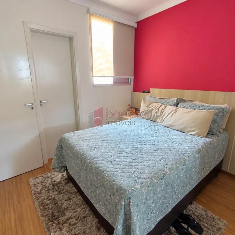 APARTAMENTO À VENDA NO CONDOMÍNIO SPAZIO JARDIM IMPERIAL  VILA DELLA PIAZZA JUNDIAÍ/SP