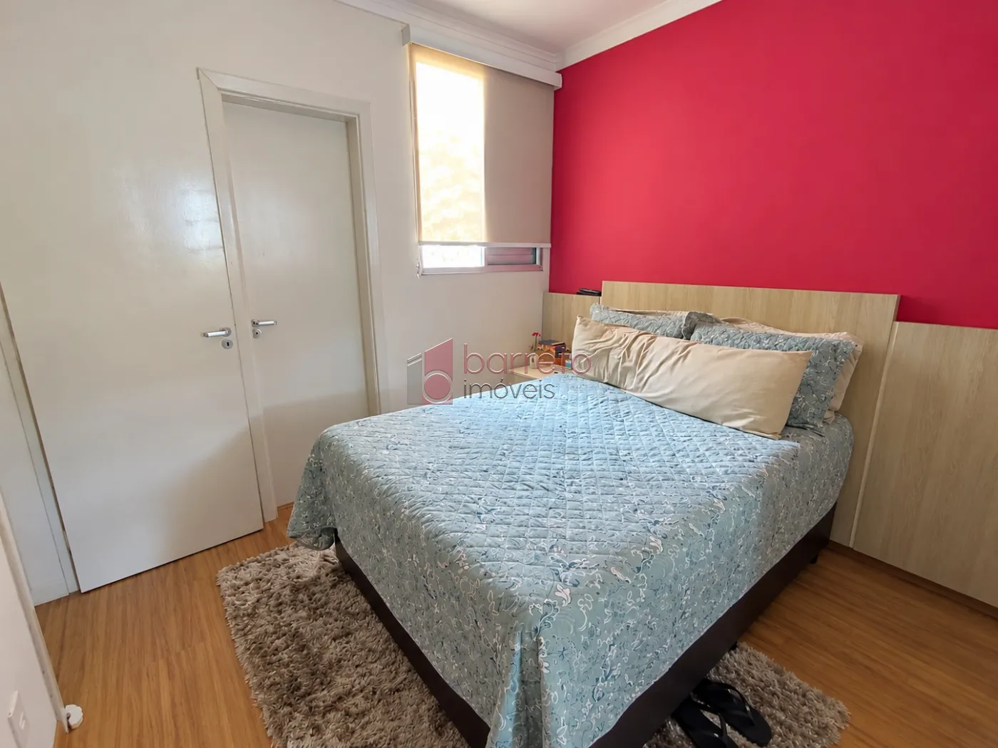 APARTAMENTO À VENDA NO CONDOMÍNIO SPAZIO JARDIM IMPERIAL  VILA DELLA PIAZZA JUNDIAÍ/SP