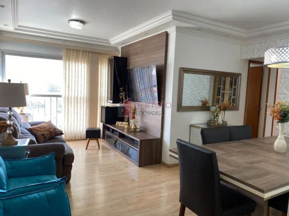 APARTAMENTO À VENDA NO CONDOMÍNIO PORTAL DE JUNDIAÍ – VILA HELENA – JUNDIAÍ/SP