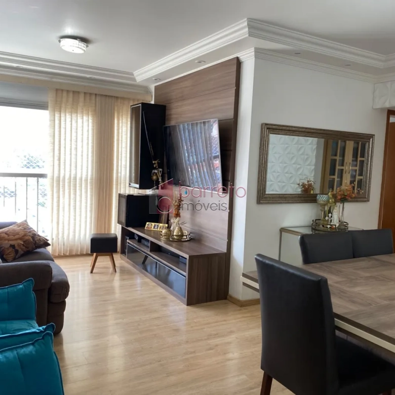 APARTAMENTO À VENDA NO CONDOMÍNIO PORTAL DE JUNDIAÍ – VILA HELENA – JUNDIAÍ/SP