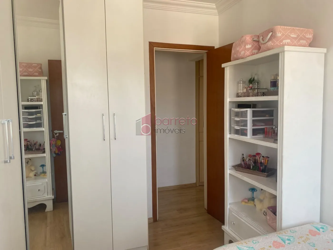 APARTAMENTO À VENDA NO CONDOMÍNIO PORTAL DE JUNDIAÍ – VILA HELENA – JUNDIAÍ/SP