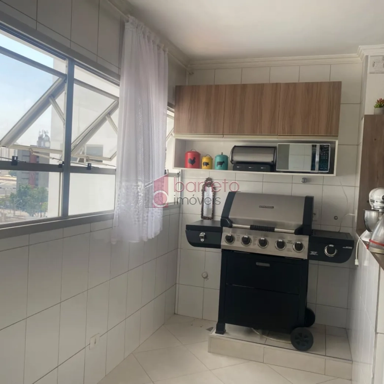 APARTAMENTO À VENDA NO CONDOMÍNIO PORTAL DE JUNDIAÍ – VILA HELENA – JUNDIAÍ/SP