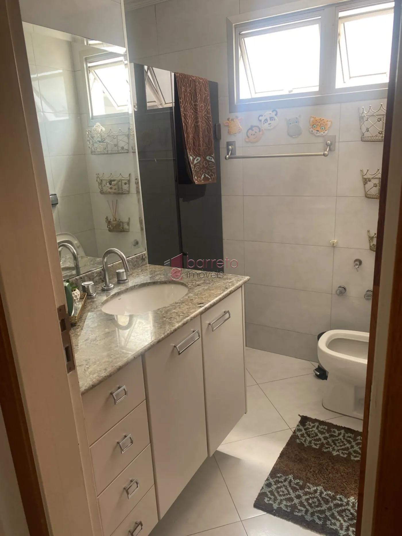 APARTAMENTO À VENDA NO CONDOMÍNIO PORTAL DE JUNDIAÍ – VILA HELENA – JUNDIAÍ/SP