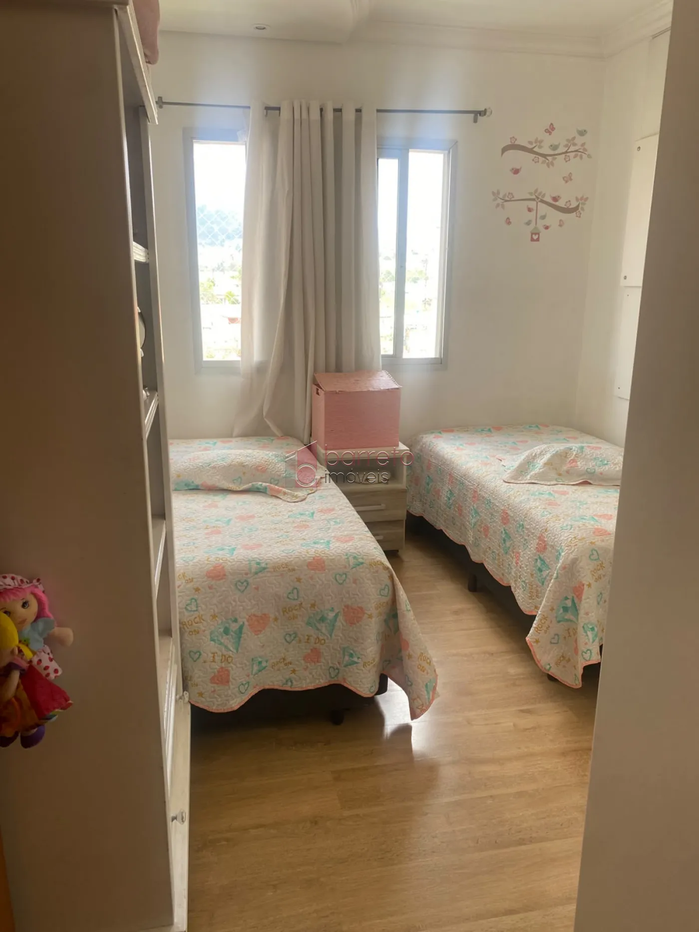APARTAMENTO À VENDA NO CONDOMÍNIO PORTAL DE JUNDIAÍ – VILA HELENA – JUNDIAÍ/SP