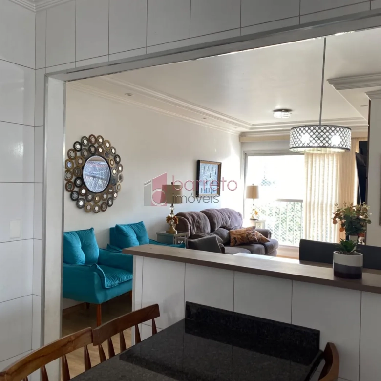 APARTAMENTO À VENDA NO CONDOMÍNIO PORTAL DE JUNDIAÍ – VILA HELENA – JUNDIAÍ/SP