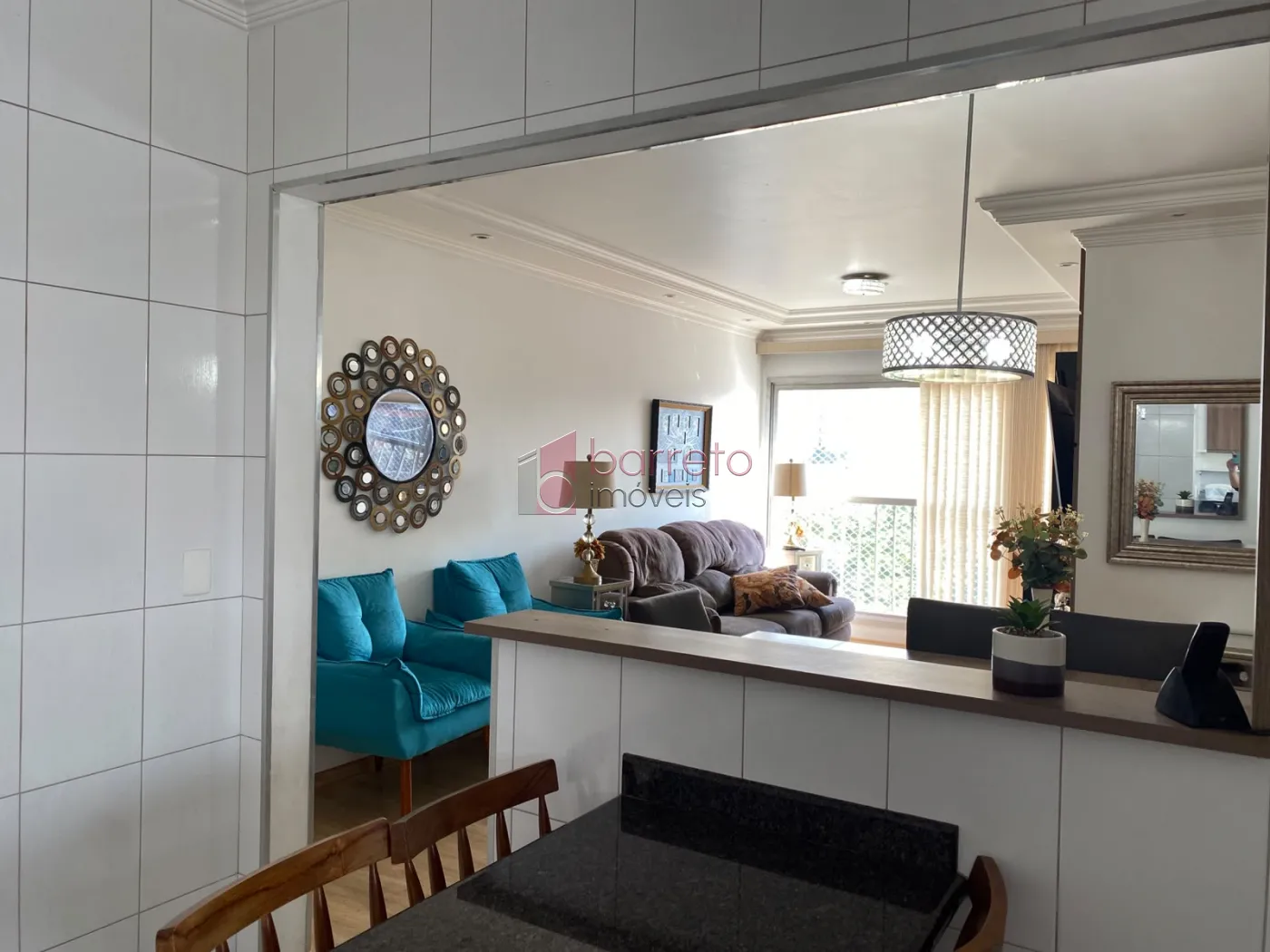 APARTAMENTO À VENDA NO CONDOMÍNIO PORTAL DE JUNDIAÍ – VILA HELENA – JUNDIAÍ/SP