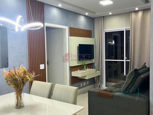 APARTAMENTO TÉRREO PARA LOCAÇÃO NO CONDOMÍNIO BELLUNO – JUNDIAÍ/SP