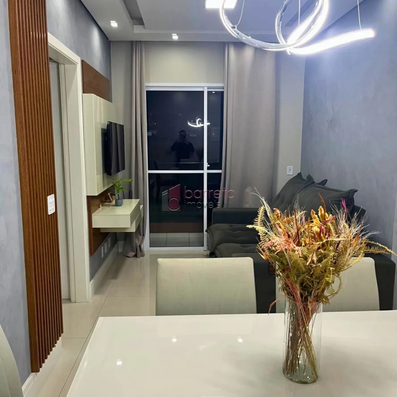 APARTAMENTO TÉRREO PARA LOCAÇÃO NO CONDOMÍNIO BELLUNO – JUNDIAÍ/SP