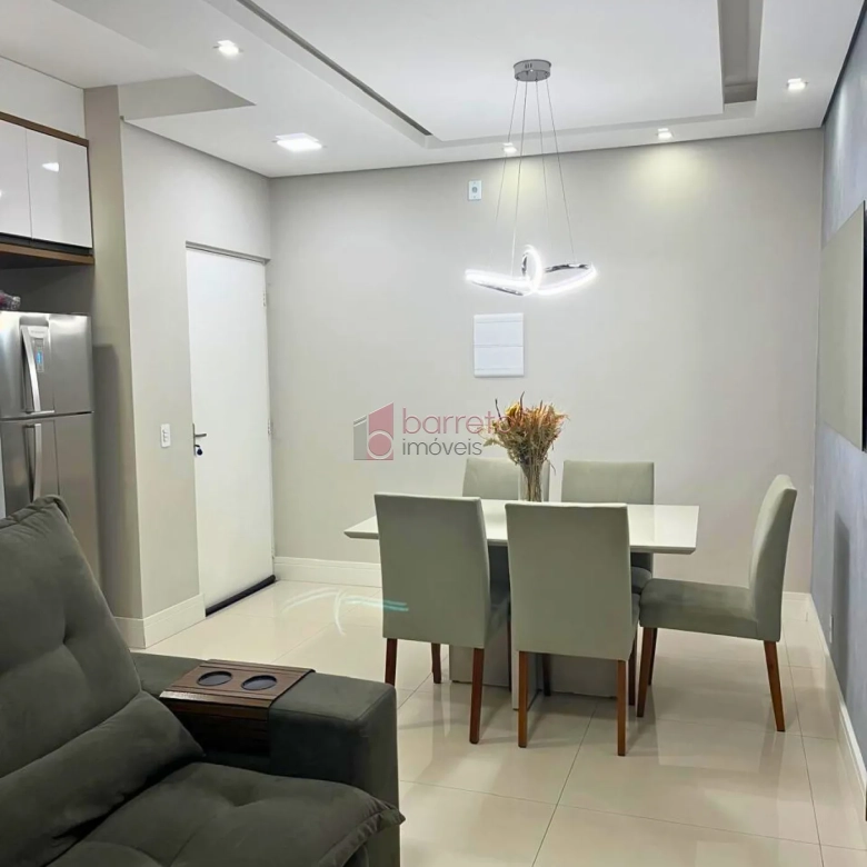 APARTAMENTO TÉRREO PARA LOCAÇÃO NO CONDOMÍNIO BELLUNO – JUNDIAÍ/SP