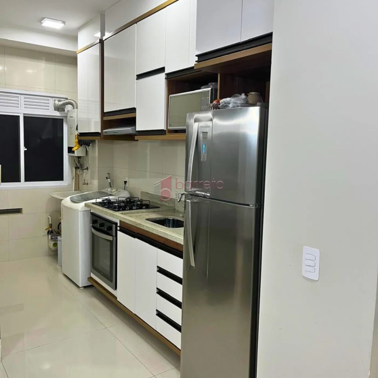 APARTAMENTO TÉRREO PARA LOCAÇÃO NO CONDOMÍNIO BELLUNO – JUNDIAÍ/SP
