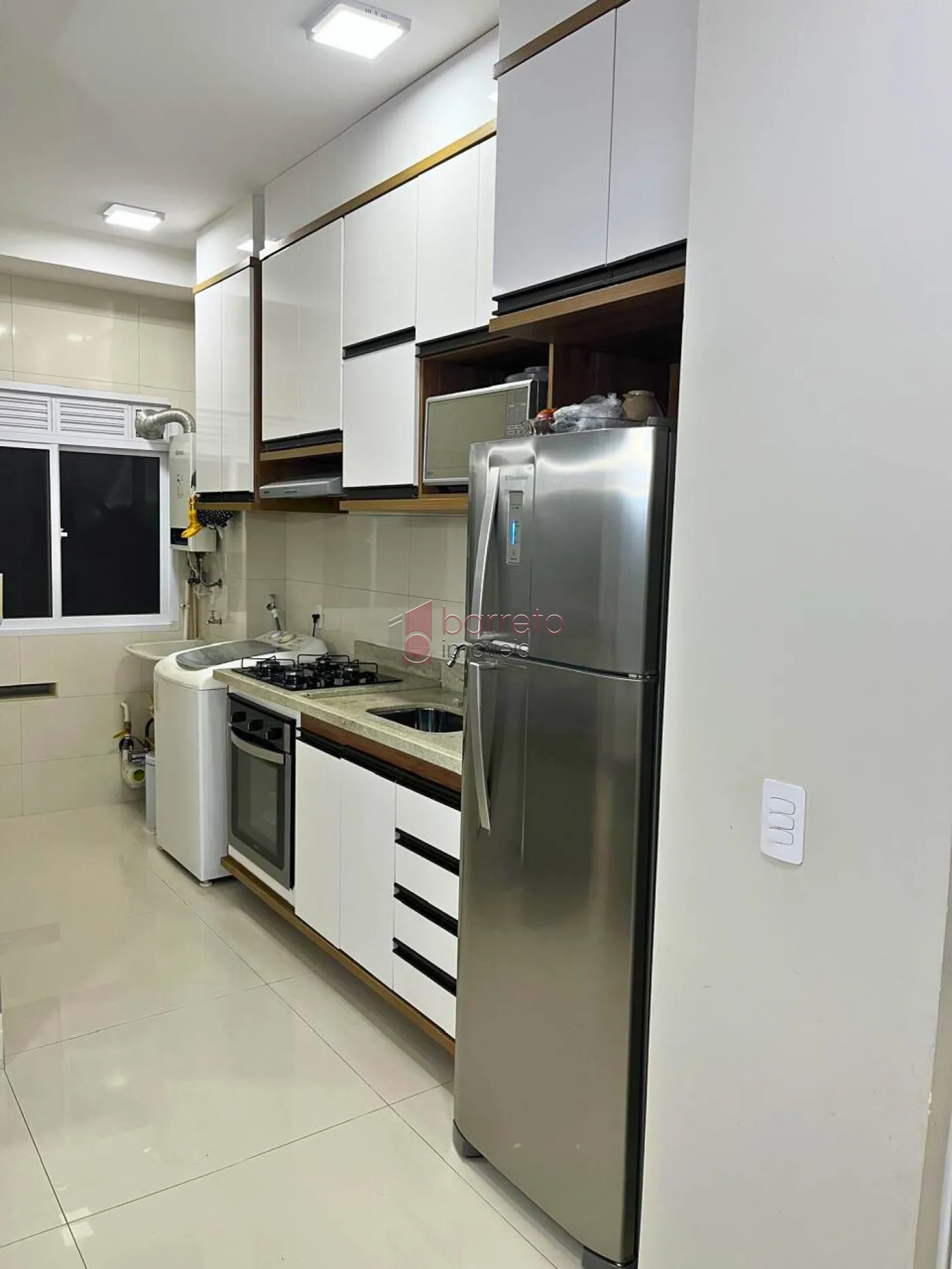 APARTAMENTO TÉRREO PARA LOCAÇÃO NO CONDOMÍNIO BELLUNO – JUNDIAÍ/SP