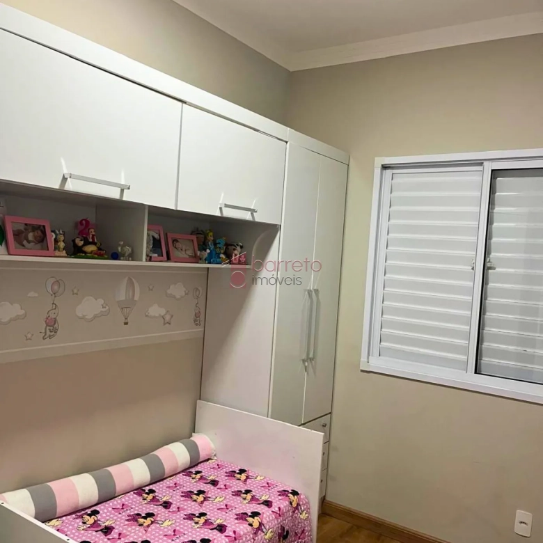 APARTAMENTO TÉRREO PARA LOCAÇÃO NO CONDOMÍNIO BELLUNO – JUNDIAÍ/SP