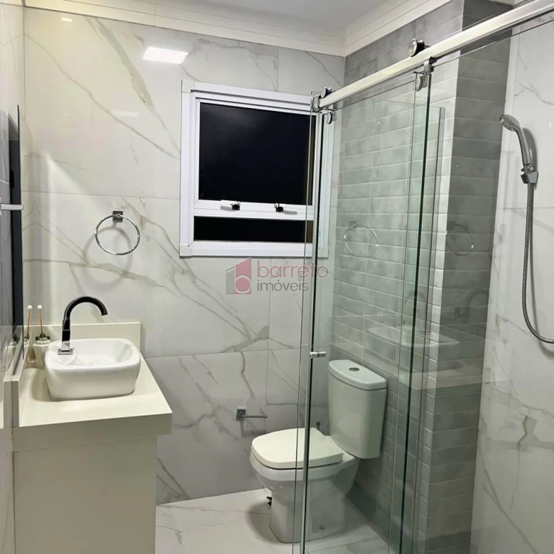 APARTAMENTO TÉRREO PARA LOCAÇÃO NO CONDOMÍNIO BELLUNO – JUNDIAÍ/SP