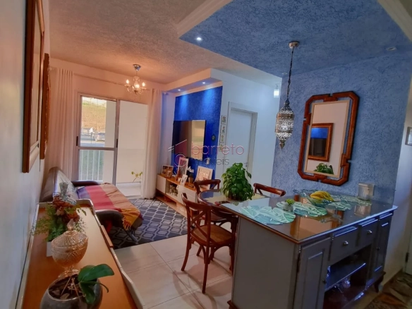 APARTAMENTO À VENDA NO CONDOMÍNIO VISTA PARK EM JUNDIAÍ/SP