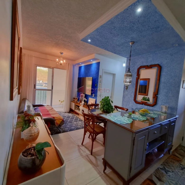 APARTAMENTO À VENDA NO CONDOMÍNIO VISTA PARK EM JUNDIAÍ/SP
