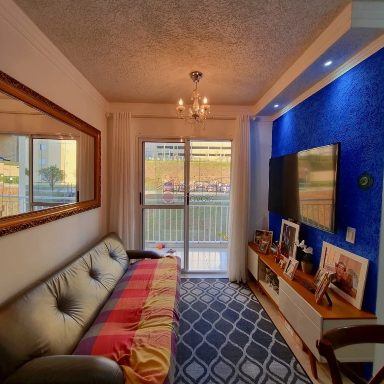 APARTAMENTO À VENDA NO CONDOMÍNIO VISTA PARK EM JUNDIAÍ/SP