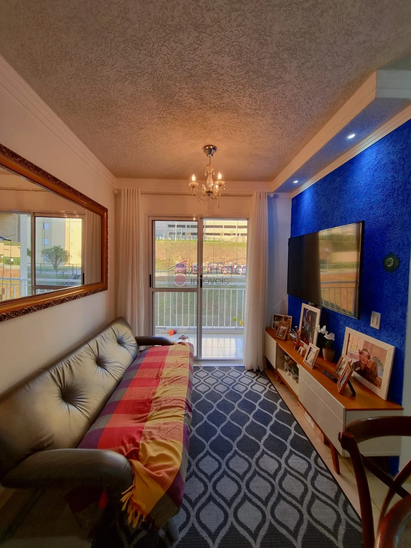APARTAMENTO À VENDA NO CONDOMÍNIO VISTA PARK EM JUNDIAÍ/SP