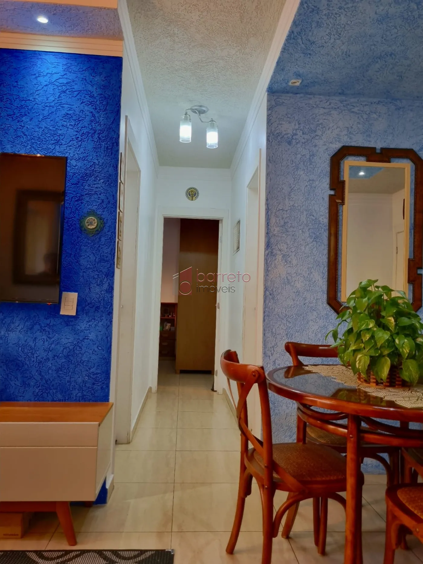 APARTAMENTO À VENDA NO CONDOMÍNIO VISTA PARK EM JUNDIAÍ/SP