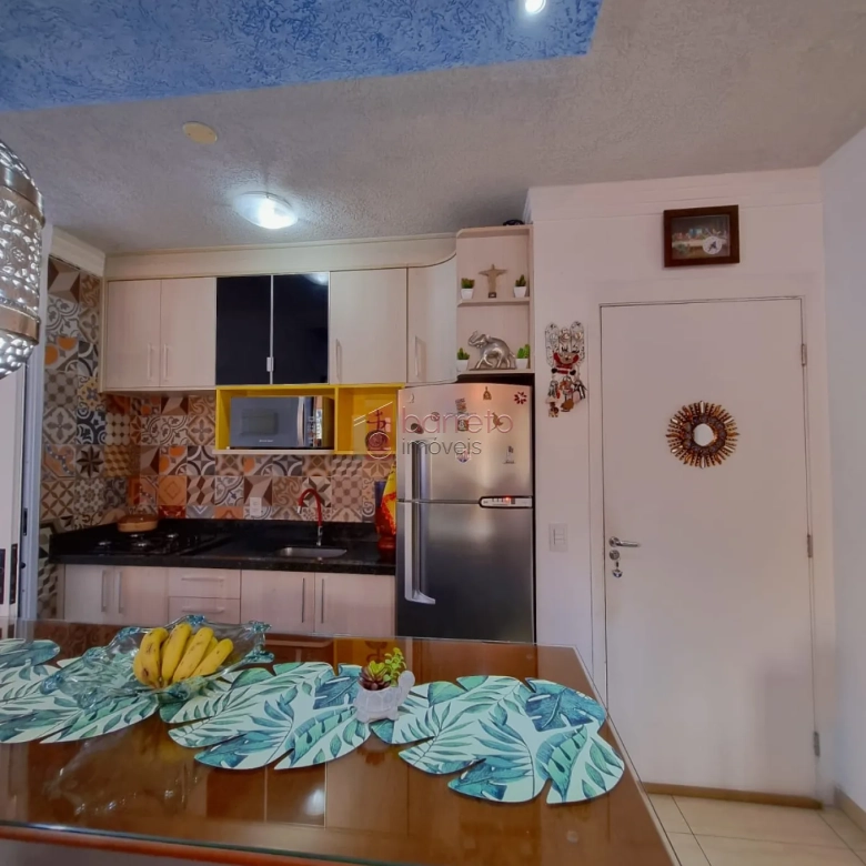 APARTAMENTO À VENDA NO CONDOMÍNIO VISTA PARK EM JUNDIAÍ/SP