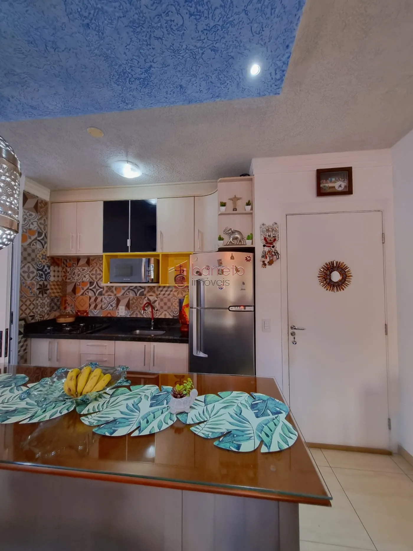 APARTAMENTO À VENDA NO CONDOMÍNIO VISTA PARK EM JUNDIAÍ/SP