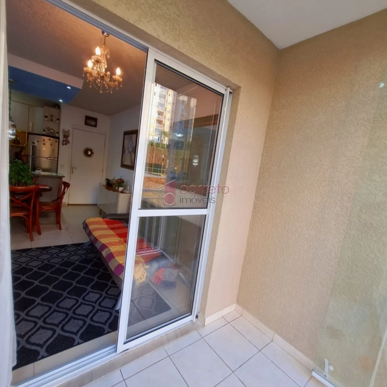 APARTAMENTO À VENDA NO CONDOMÍNIO VISTA PARK EM JUNDIAÍ/SP