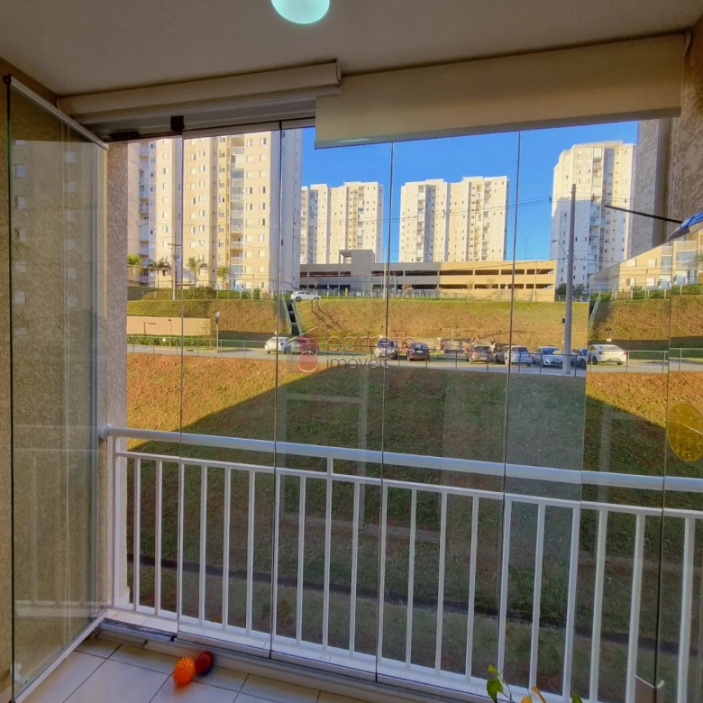APARTAMENTO À VENDA NO CONDOMÍNIO VISTA PARK EM JUNDIAÍ/SP