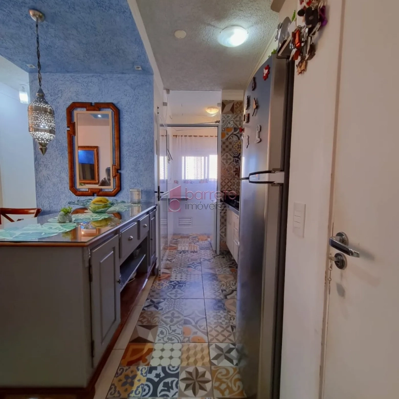 APARTAMENTO À VENDA NO CONDOMÍNIO VISTA PARK EM JUNDIAÍ/SP