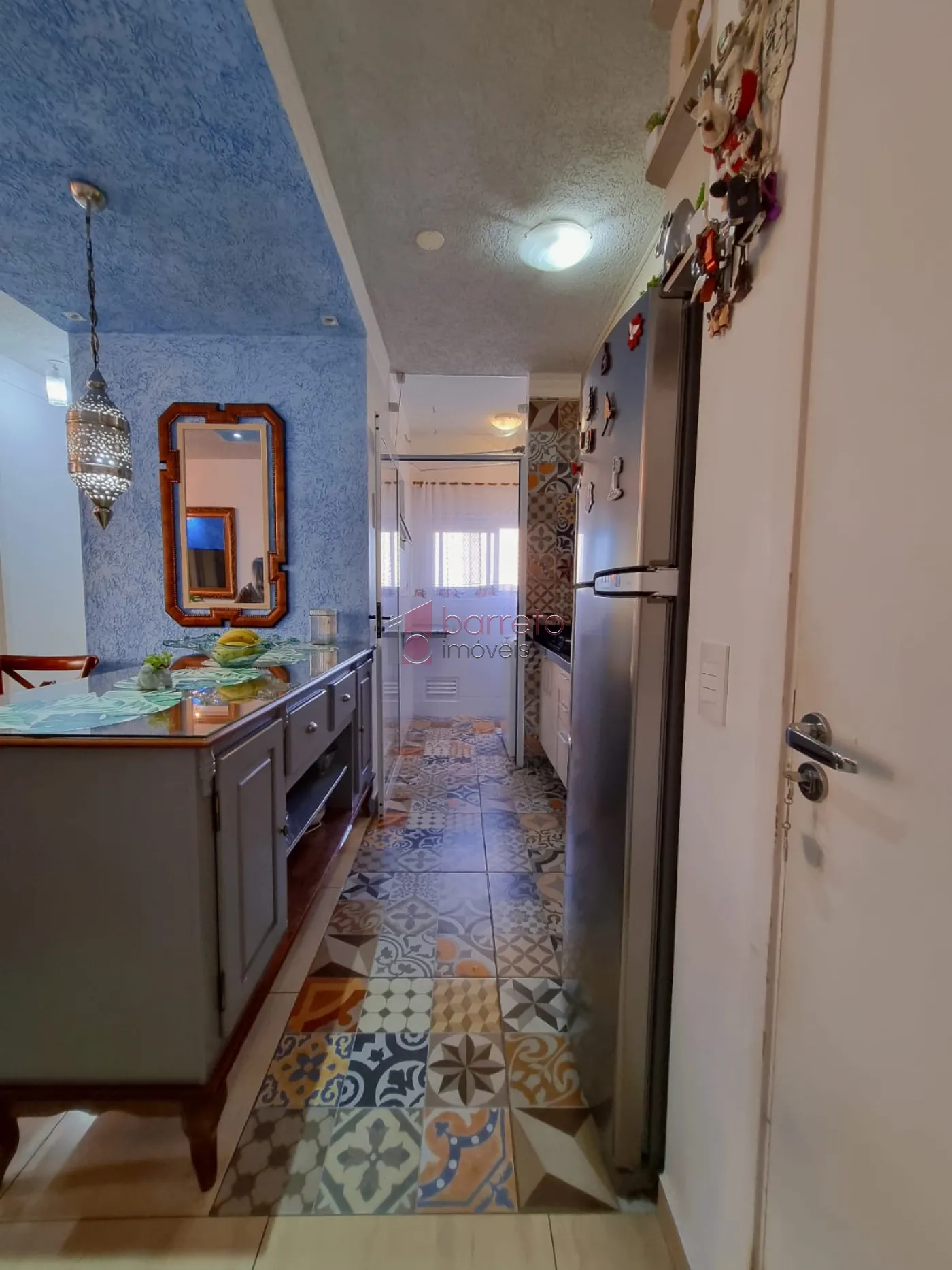 APARTAMENTO À VENDA NO CONDOMÍNIO VISTA PARK EM JUNDIAÍ/SP