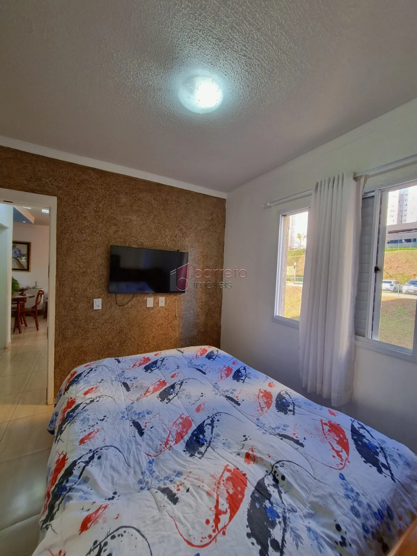 APARTAMENTO À VENDA NO CONDOMÍNIO VISTA PARK EM JUNDIAÍ/SP