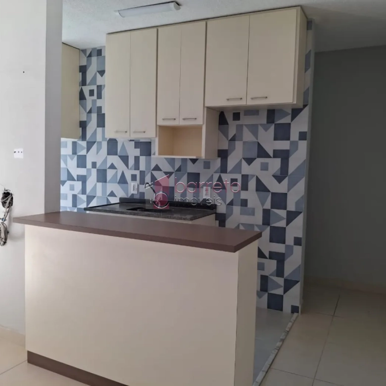 APARTAMENTO PARA LOCAÇÃO NO CONDOMÍNIO VISTA PARK – JUNDIAÍ/SP