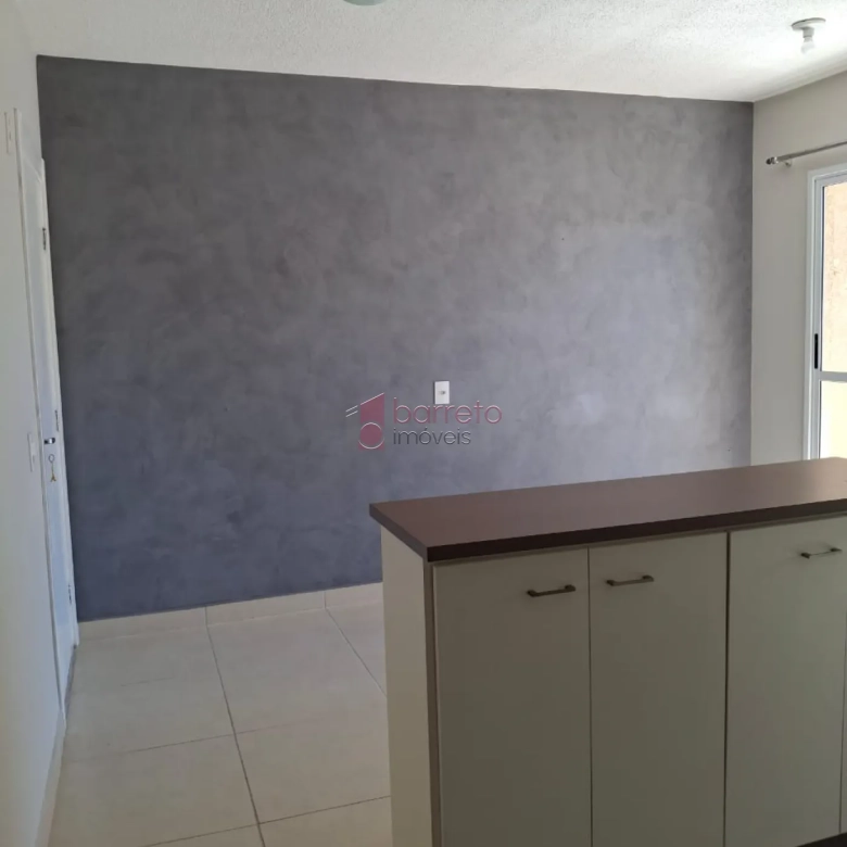 APARTAMENTO PARA LOCAÇÃO NO CONDOMÍNIO VISTA PARK – JUNDIAÍ/SP