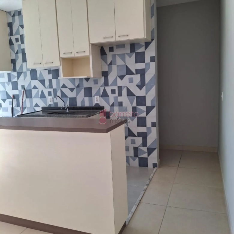 APARTAMENTO PARA LOCAÇÃO NO CONDOMÍNIO VISTA PARK – JUNDIAÍ/SP