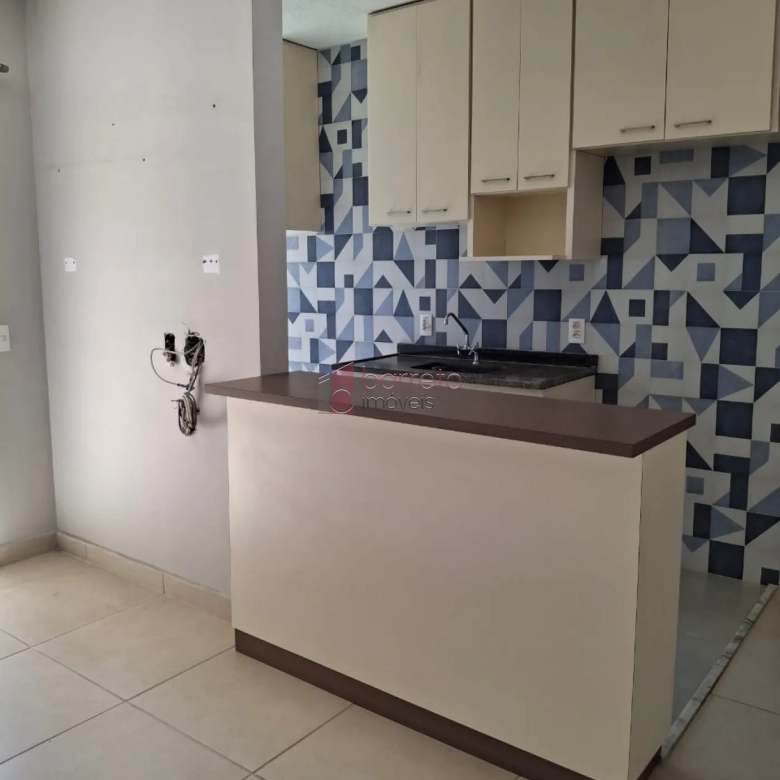 APARTAMENTO PARA LOCAÇÃO NO CONDOMÍNIO VISTA PARK – JUNDIAÍ/SP