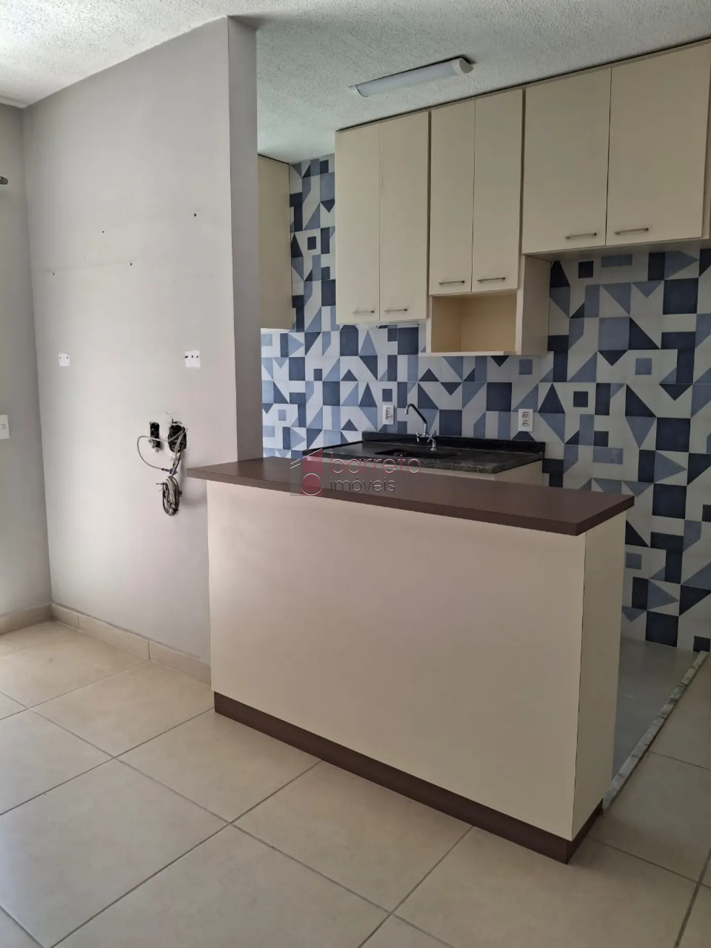 APARTAMENTO PARA LOCAÇÃO NO CONDOMÍNIO VISTA PARK – JUNDIAÍ/SP