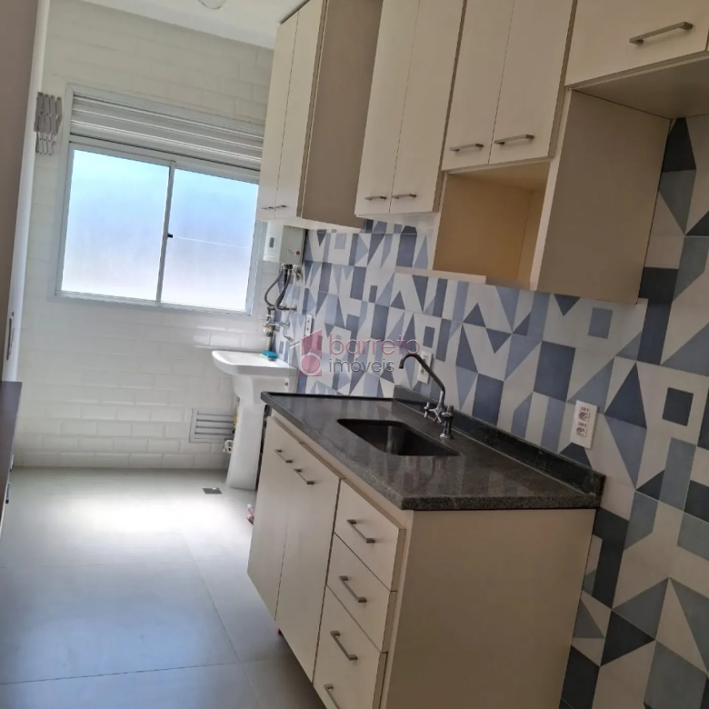 APARTAMENTO PARA LOCAÇÃO NO CONDOMÍNIO VISTA PARK – JUNDIAÍ/SP