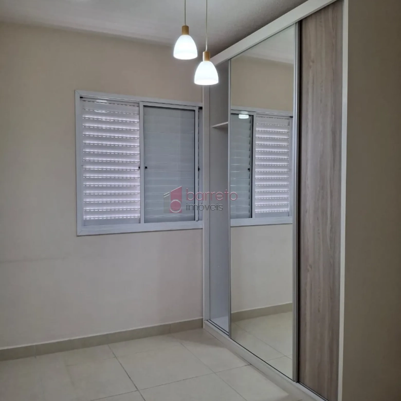 APARTAMENTO PARA LOCAÇÃO NO CONDOMÍNIO VISTA PARK – JUNDIAÍ/SP