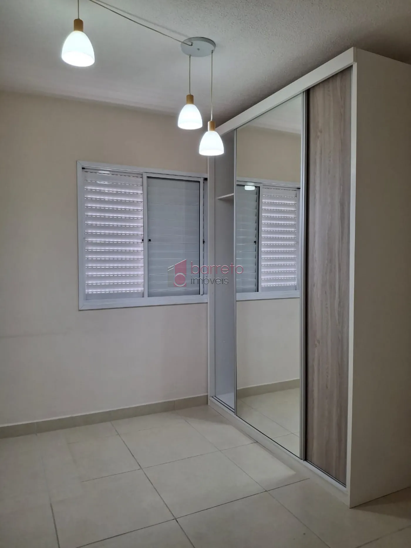 APARTAMENTO PARA LOCAÇÃO NO CONDOMÍNIO VISTA PARK – JUNDIAÍ/SP