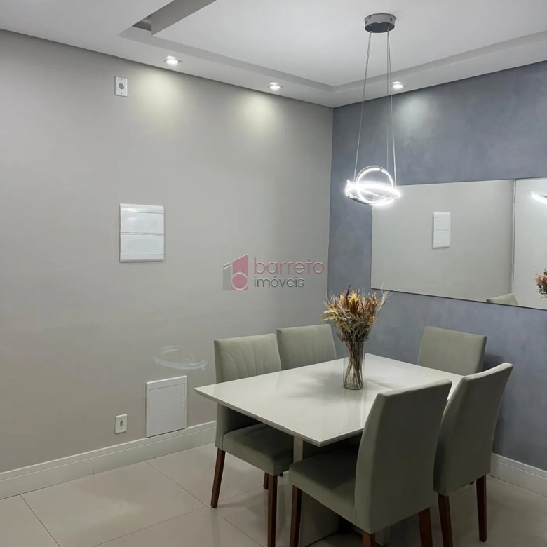 APARTAMENTO TÉRREO PARA LOCAÇÃO NO CONDOMÍNIO BELLUNO – JUNDIAÍ/SP