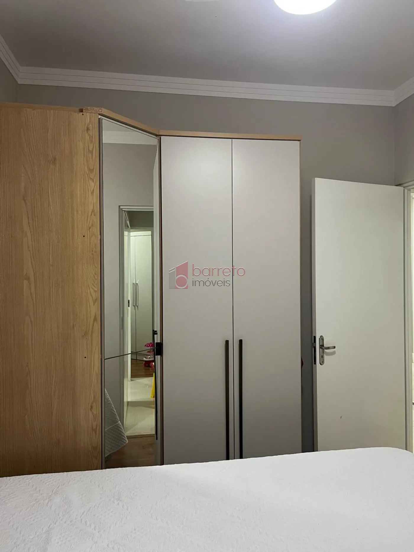 APARTAMENTO TÉRREO PARA LOCAÇÃO NO CONDOMÍNIO BELLUNO – JUNDIAÍ/SP