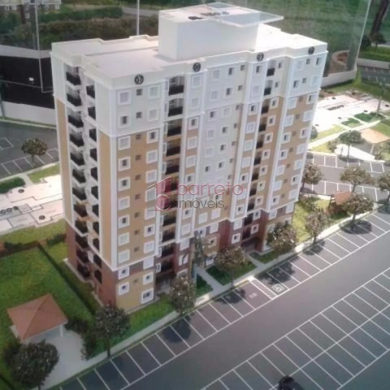 APARTAMENTO TÉRREO PARA LOCAÇÃO NO CONDOMÍNIO BELLUNO – JUNDIAÍ/SP