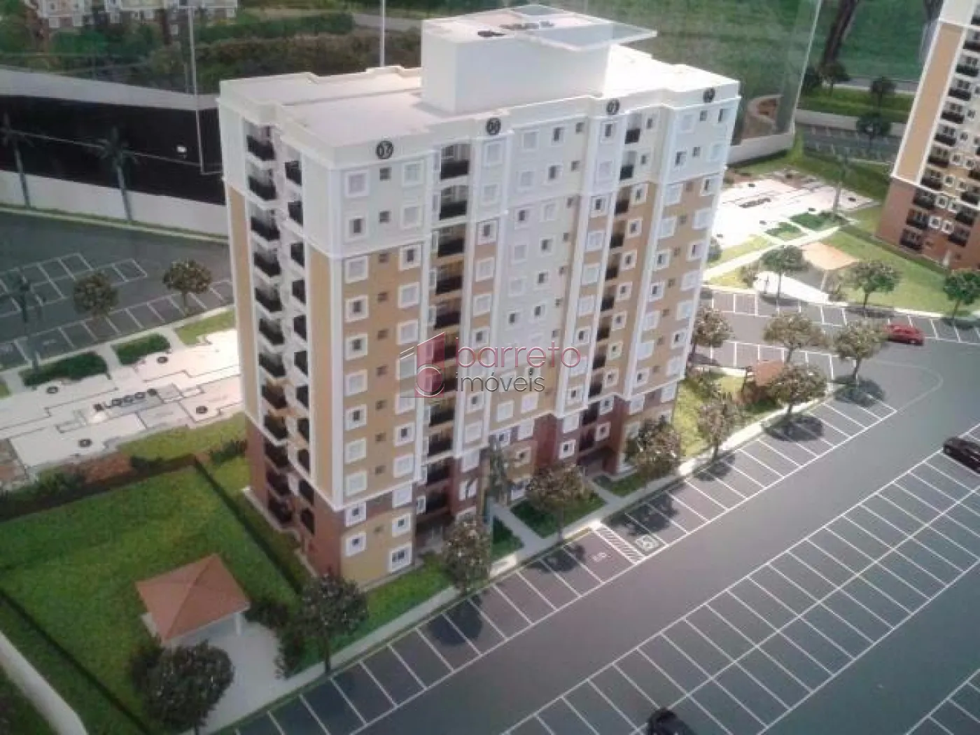 APARTAMENTO TÉRREO PARA LOCAÇÃO NO CONDOMÍNIO BELLUNO – JUNDIAÍ/SP