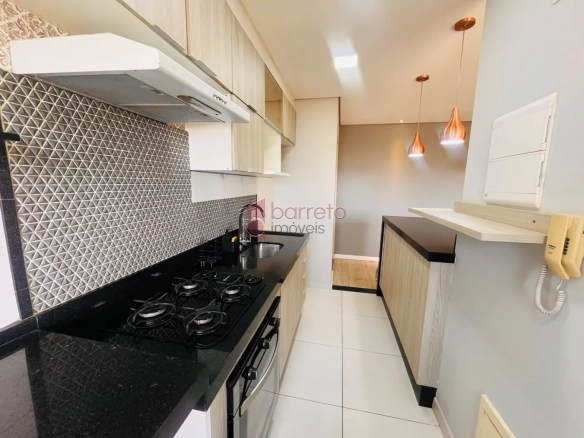 APARTAMENTO PARA LOCAÇÃO NO CONDOMÍNIO TRENTINO – JUNDIAÍ/SP