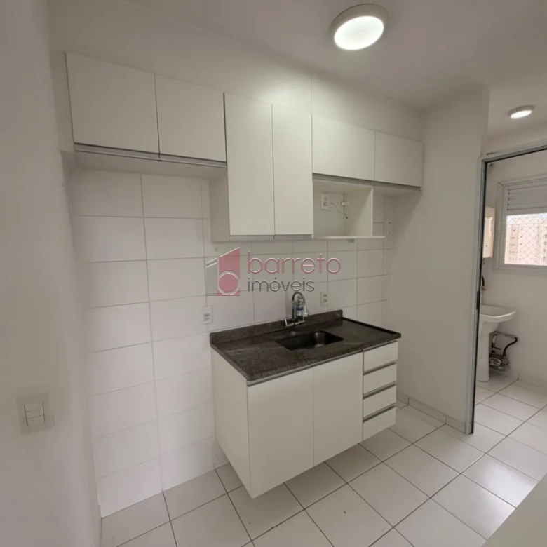 APARTAMENTO PARA LOCAÇÃO NO CONDOMÍNIO VISTA PARK – JUNDIAÍ/SP