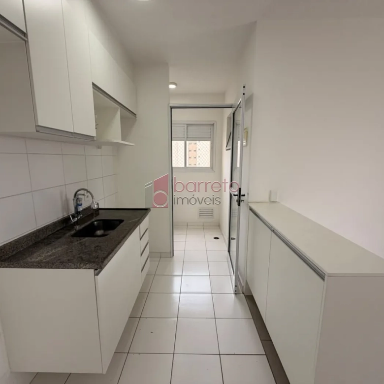 APARTAMENTO PARA LOCAÇÃO NO CONDOMÍNIO VISTA PARK – JUNDIAÍ/SP