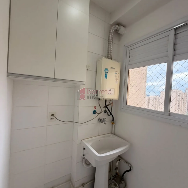 APARTAMENTO PARA LOCAÇÃO NO CONDOMÍNIO VISTA PARK – JUNDIAÍ/SP