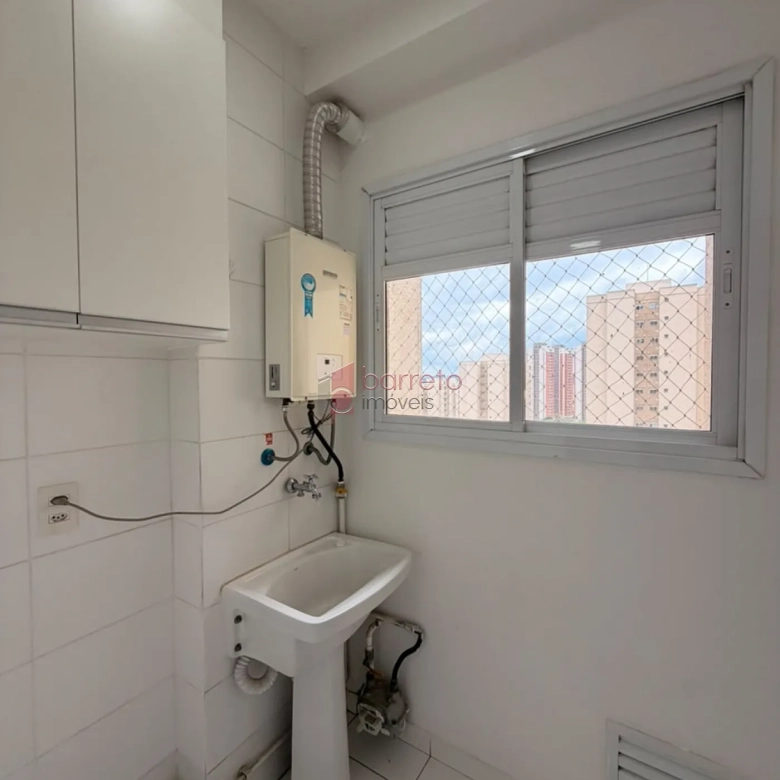 APARTAMENTO PARA LOCAÇÃO NO CONDOMÍNIO VISTA PARK – JUNDIAÍ/SP