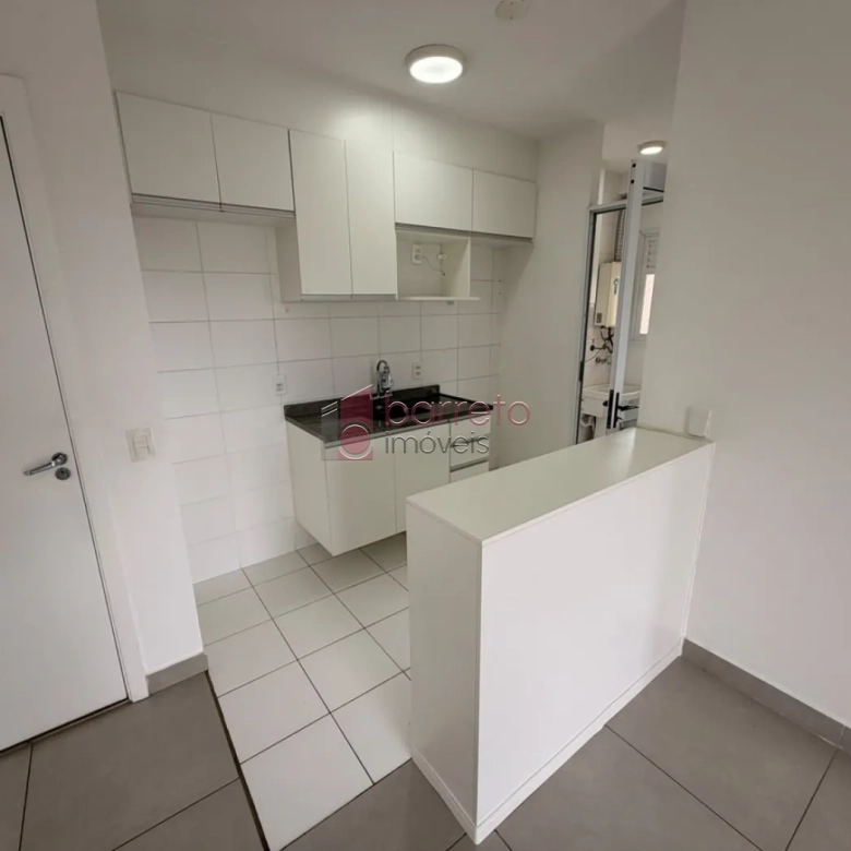 APARTAMENTO PARA LOCAÇÃO NO CONDOMÍNIO VISTA PARK – JUNDIAÍ/SP