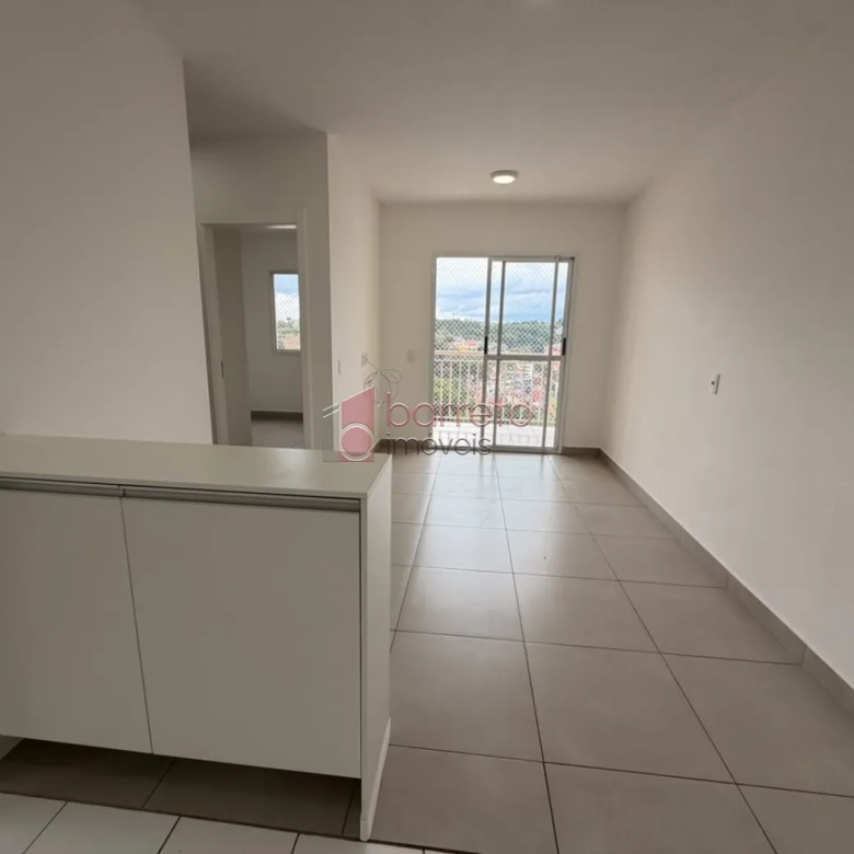APARTAMENTO PARA LOCAÇÃO NO CONDOMÍNIO VISTA PARK – JUNDIAÍ/SP